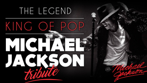 Image of Who's Bad - Michael Jackson Tribute Band